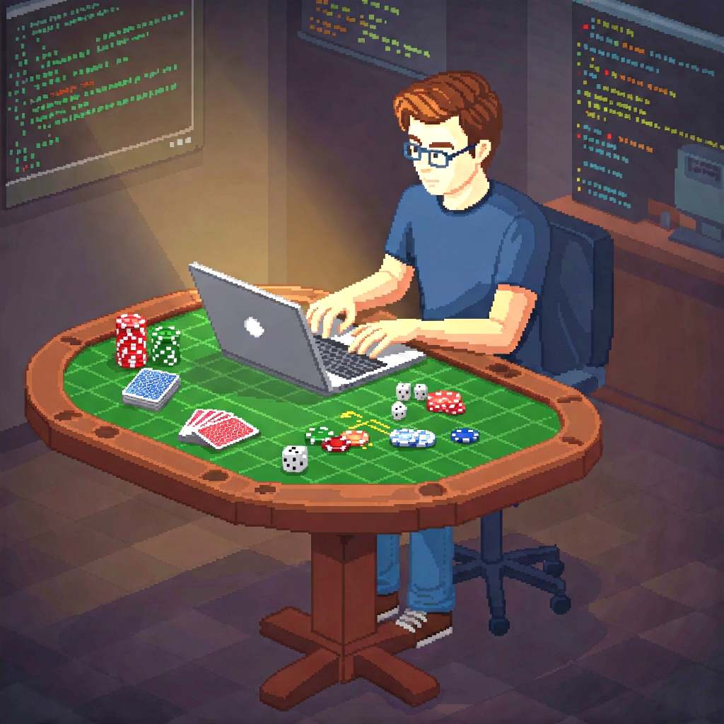 Using LINQ and C# to Evaluate Poker Hands