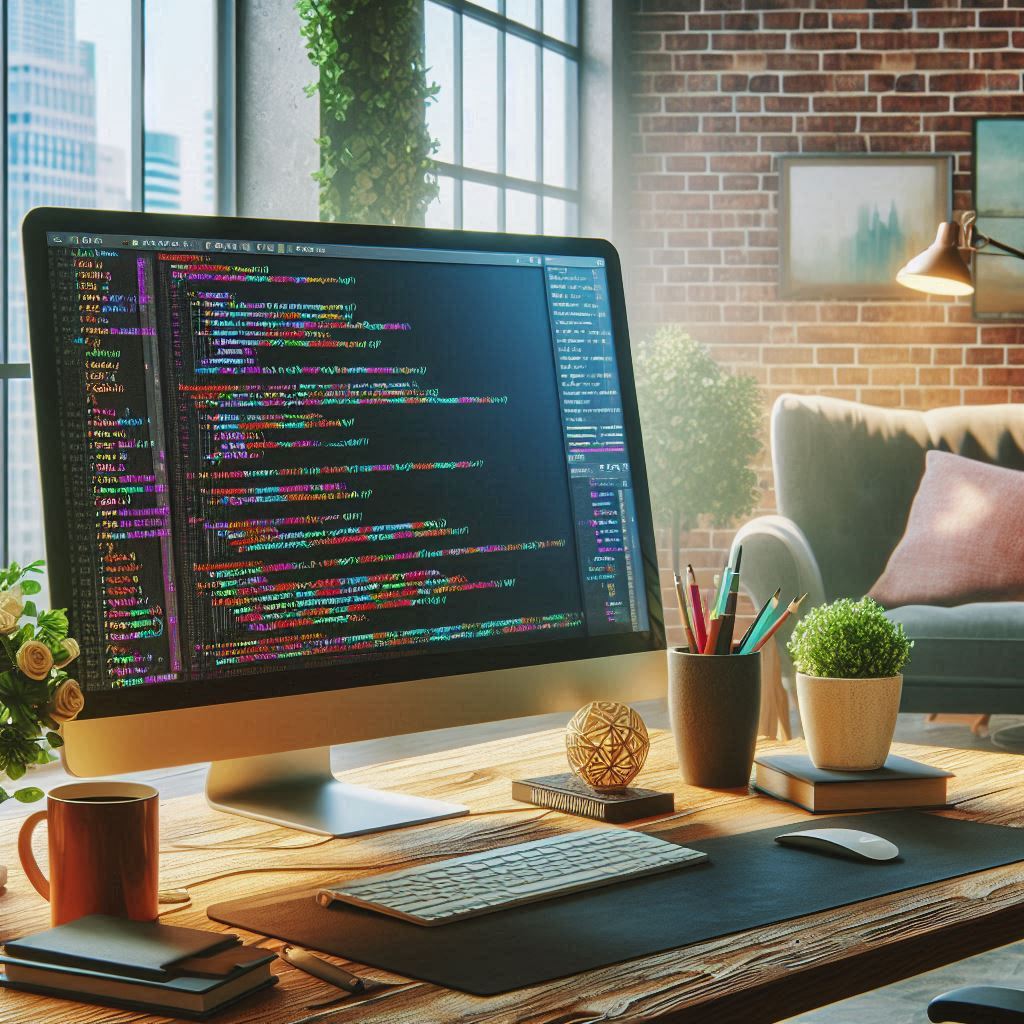 The Sacred Art of Code Aesthetics: A History of Programming Fonts and&nbsp;Colors