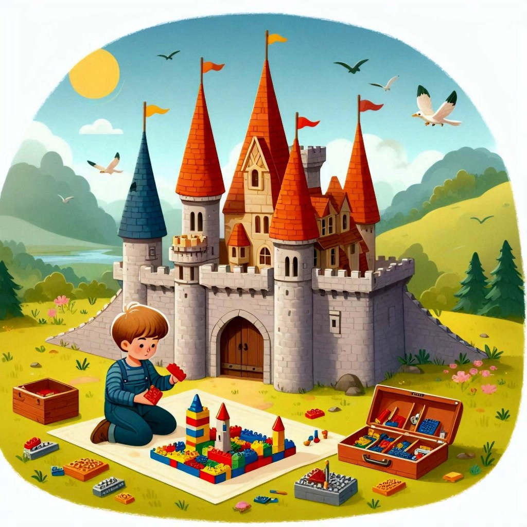 Understanding SOLID Principles: A Fun Way to Build Strong Lego&nbsp;Castles!