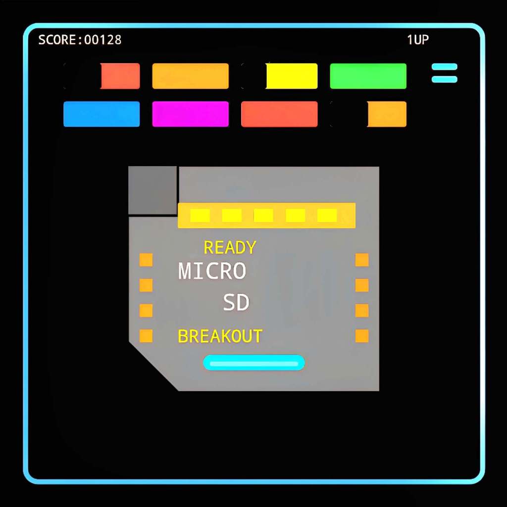 From Atari to Micro SD: A Personal Journey Through Storage Density and Software&nbsp;Evolution