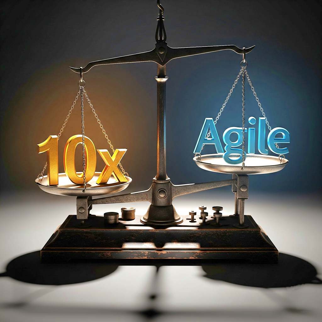 Does Agile Enhance or Hinder the Productivity of Exceptional Software&nbsp;Engineers?