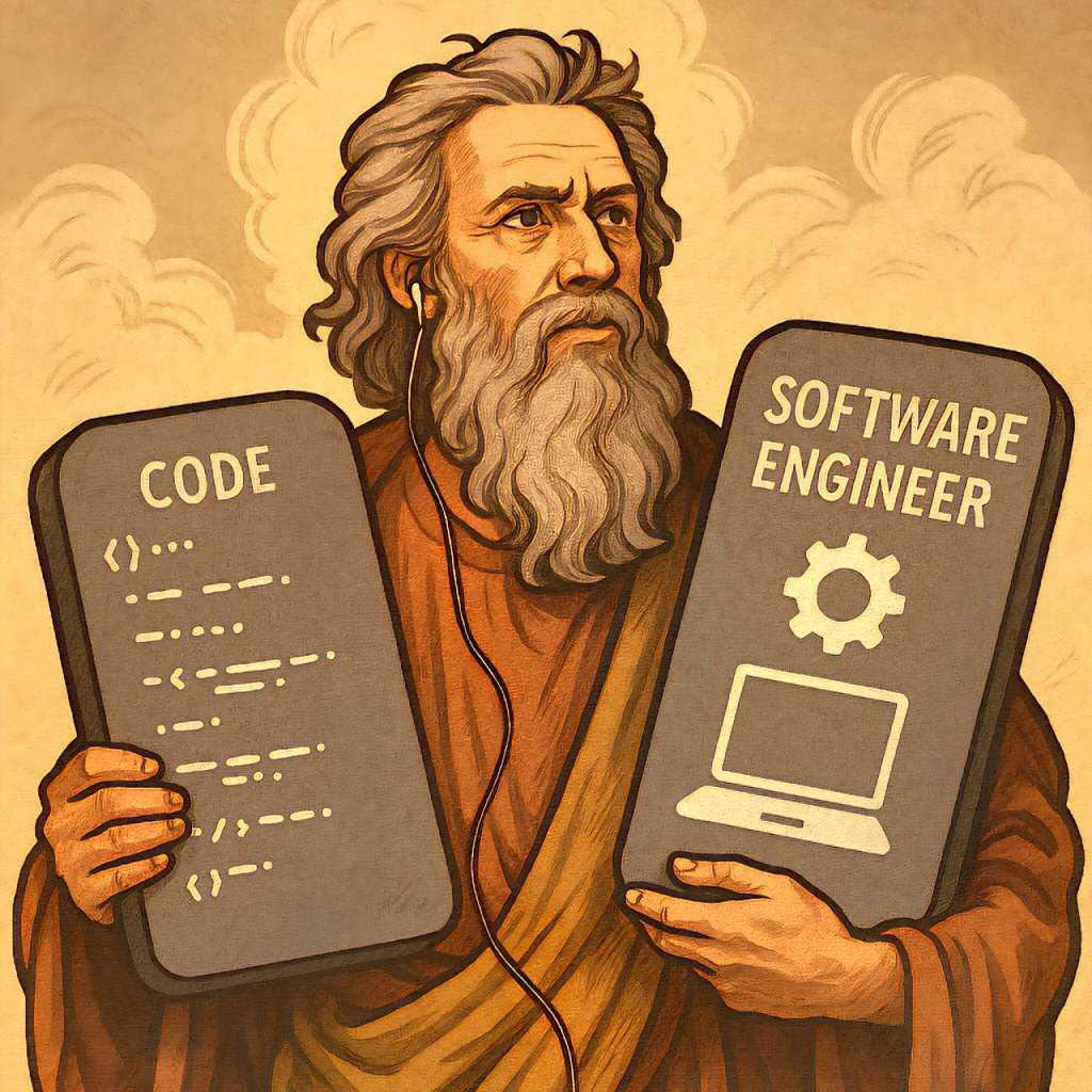 The Software Engineering&nbsp;Commandments