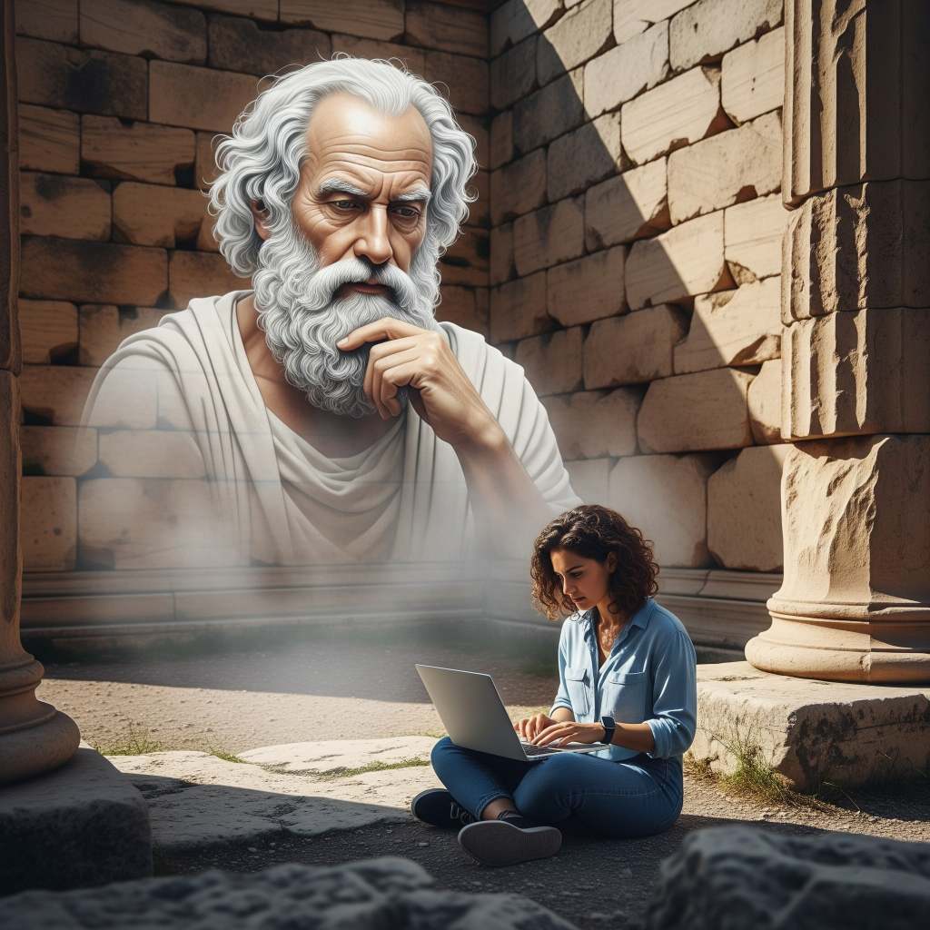 What a 2,500-Year-Old Greek Philosopher Would Recognize in a Modern Software Engineer